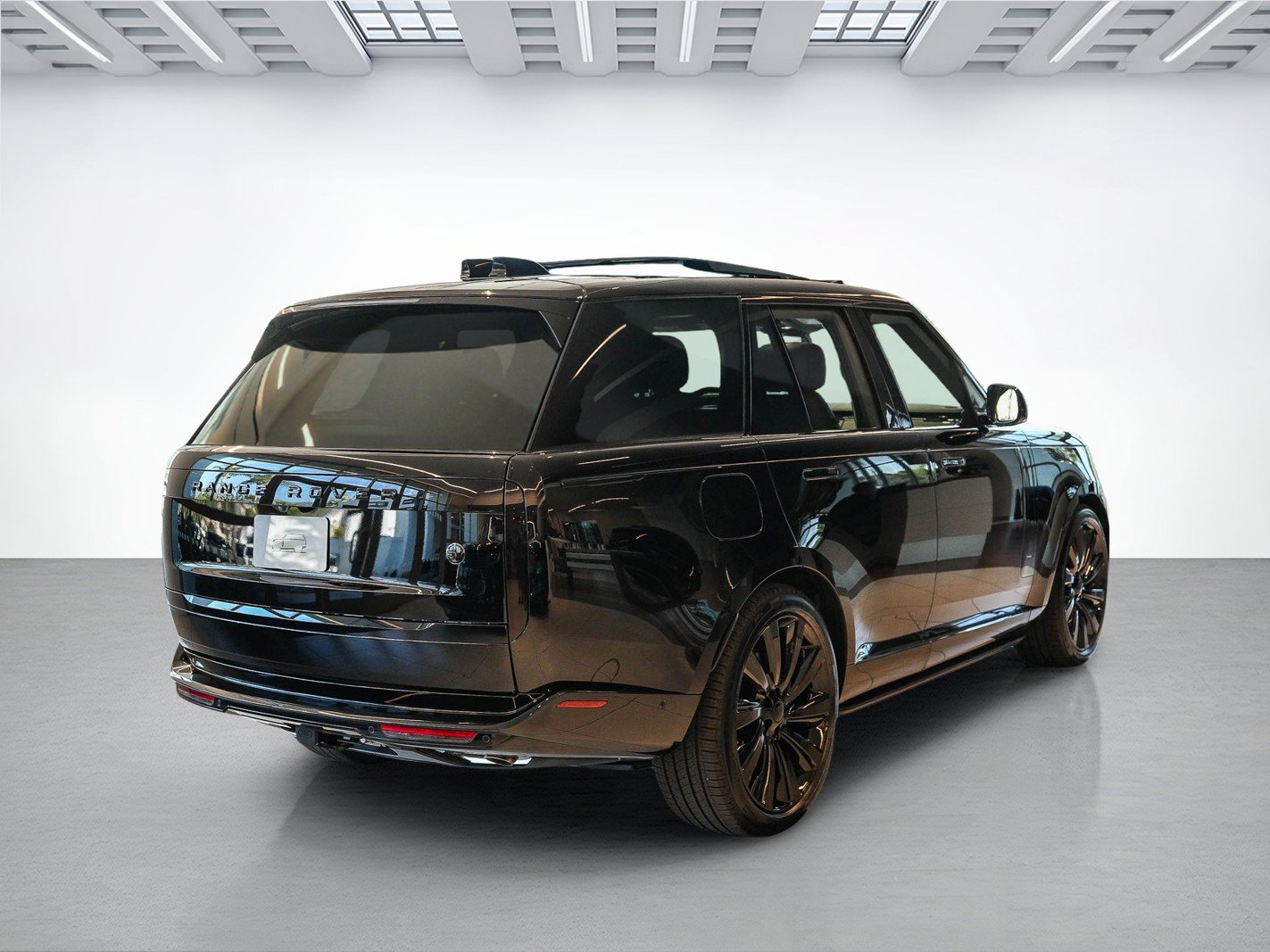 New 2026 Land Rover Range Rover SV AWD/4WD image 4