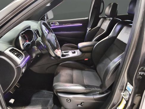 Used 2019 Jeep Grand Cherokee SRT AWD/4WD image 10