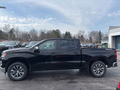 New 2026 Chevrolet Silverado 1500 LT image 9