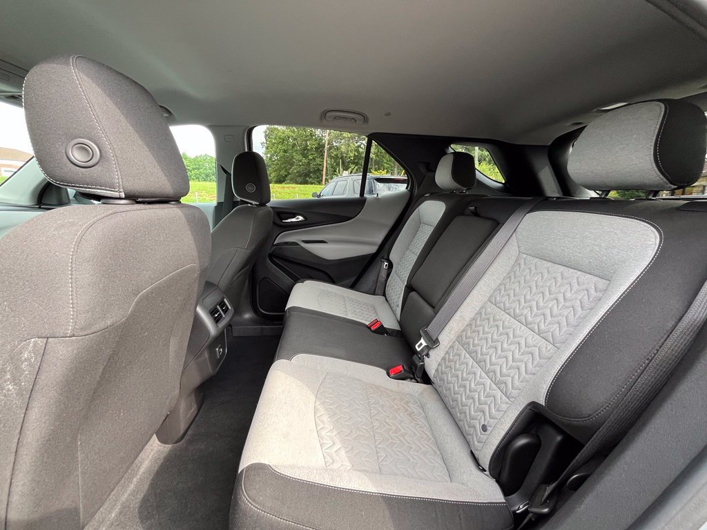 Used 2022 Chevrolet Equinox LT FWD image 30