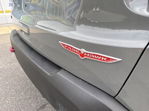 Used 2020 Jeep Renegade Trailhawk image 27