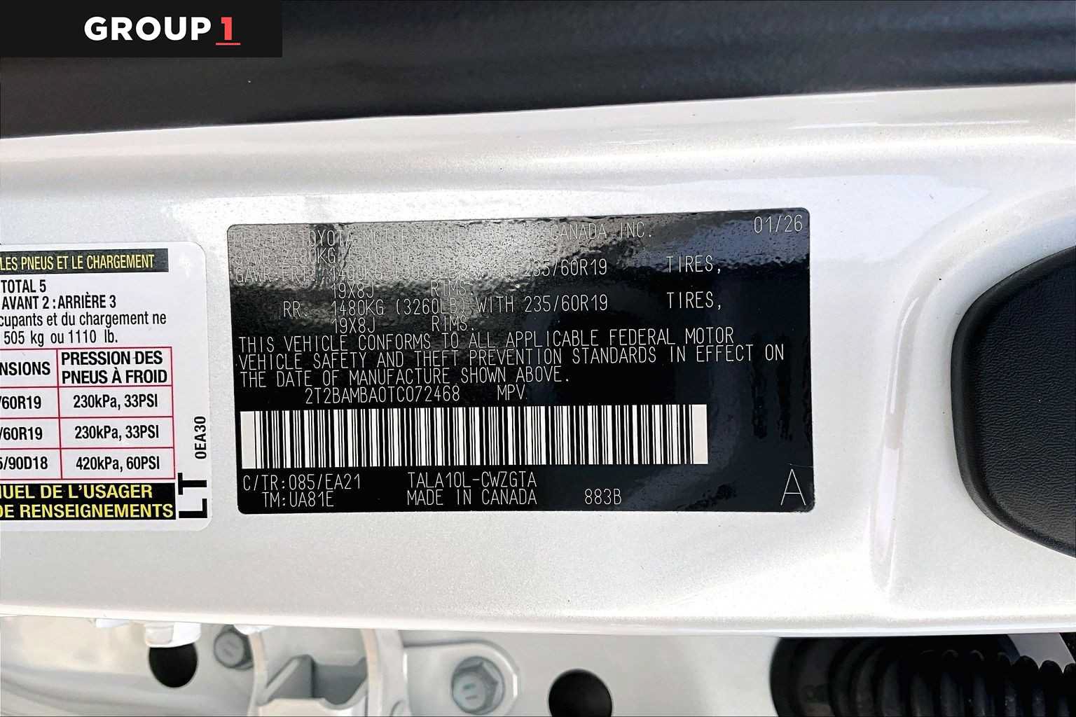Used 2026 Lexus RX 350 Premium w/ Convenience Package FWD image 34