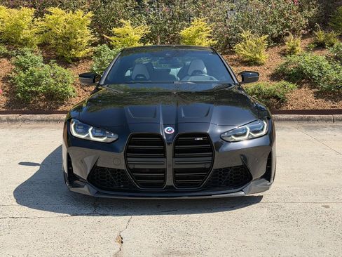 Used 2023 BMW M4 Coupe w/ Executive Package RWD image 8