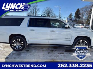 Used 2017 GMC Yukon XL Denali w/ Open Road Package video 1