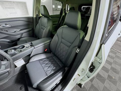 New 2026 Nissan Rogue Platinum w/ Tech Package image 17