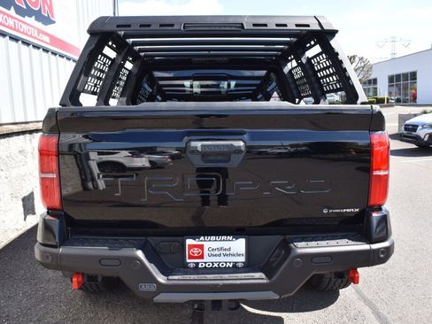 Certified 2025 Toyota Tacoma TRD Pro AWD/4WD image 6