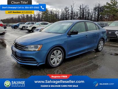 Used 2017 Volkswagen Jetta S