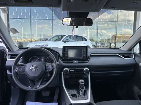 Used 2020 Toyota RAV4 LE w/ All Weather Liner Package AWD/4WD image 9
