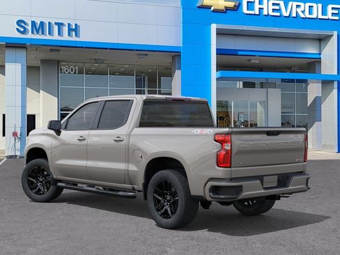 New 2026 Chevrolet Silverado 1500 RST AWD/4WD image 3