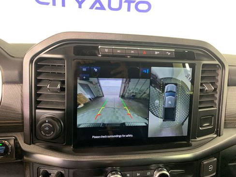 Used 2021 Ford F150 Platinum w/ Equipment Group 701A High AWD/4WD image 26