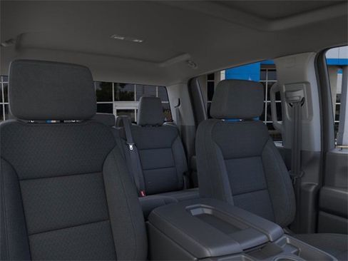 New 2025 Chevrolet Silverado 2500 Custom w/ Custom Value Package image 24