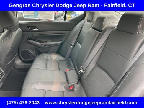 Used 2023 Nissan Altima 2.5 SL AWD/4WD image 37