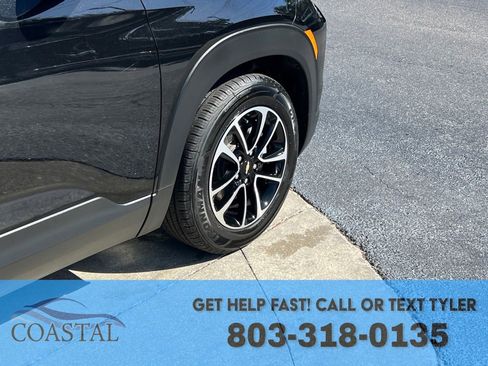 Used 2024 Chevrolet TrailBlazer LT image 25