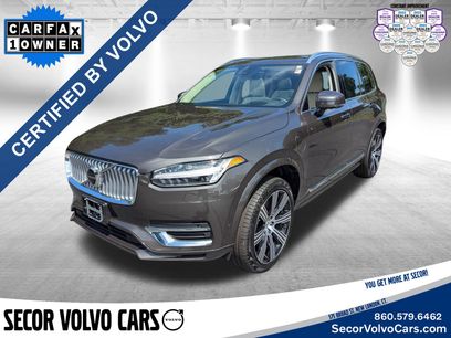 Certified 2024 Volvo XC90 T8 Ultimate