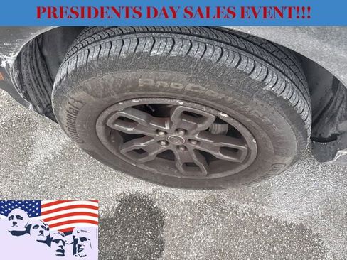 Certified 2021 Ford Bronco Sport Big Bend image 7