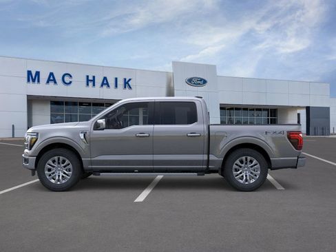 New 2026 Ford F150 Lariat w/ Equipment Group 501A Mid AWD/4WD image 3