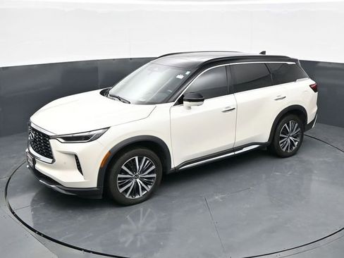 Used 2022 INFINITI QX60 Autograph AWD/4WD image 18