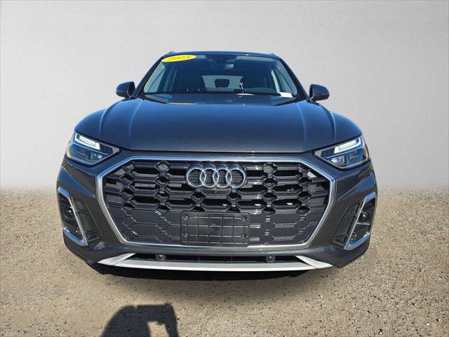 Used 2023 Audi Q5 2.0T Premium Plus w/ Premium Plus Package AWD/4WD image 8