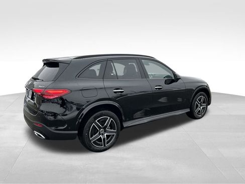 New 2026 Mercedes-Benz GLC 300 4MATIC image 5