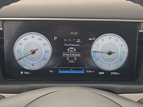 Used 2024 Hyundai Tucson SEL w/ Convenience Package image 17