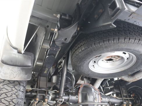 Used 1999 Dodge Ram 2500 Truck 4x4 Quad Cab image 30