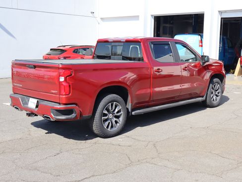 Used 2021 Chevrolet Silverado 1500 RST image 10