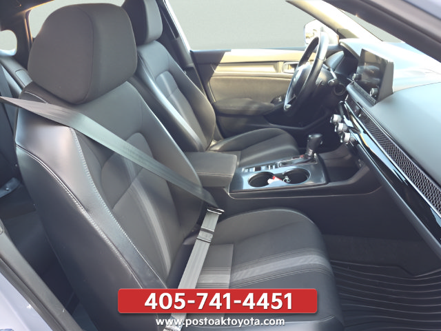 Used 2022 Honda Civic Sport image 28
