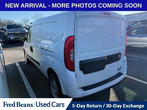 Used 2022 RAM ProMaster City Tradesman image 6
