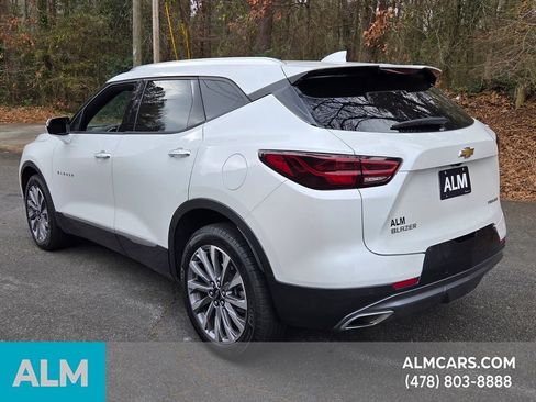 Used 2024 Chevrolet Blazer Premier image 4