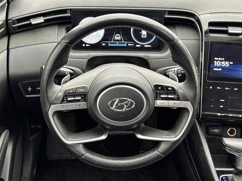 Used 2022 Hyundai Santa Cruz Limited image 23