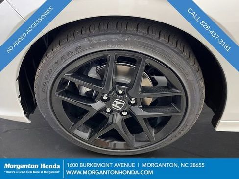 New 2026 Honda Civic Sport image 12