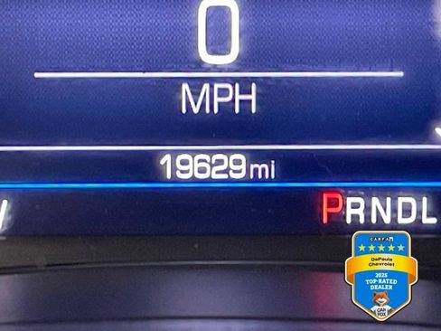Used 2023 Chevrolet Equinox RS AWD/4WD image 2
