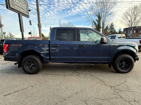 Used 2015 Ford F150 XLT w/ Trailer Tow Package image 7
