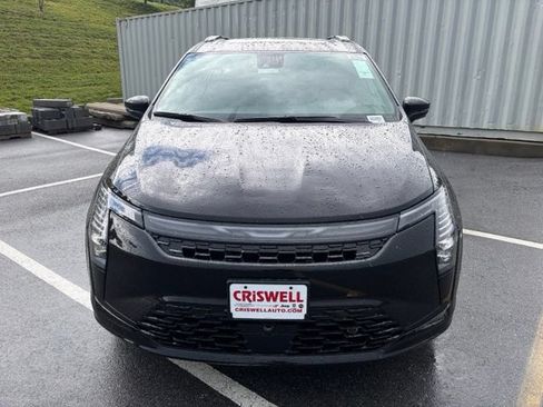 New 2027 Chrysler Pacifica Limited AWD/4WD image 10