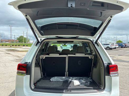 New 2026 Volkswagen Atlas SE AWD/4WD image 22