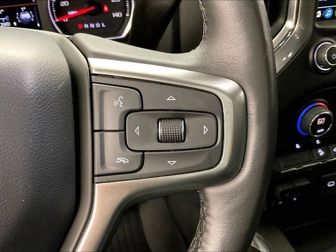 Used 2021 Chevrolet Silverado 1500 LT Trail Boss AWD/4WD image 12