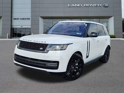 Certified 2023 Land Rover Range Rover SE