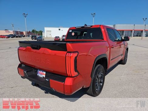 New 2026 Toyota Tundra Platinum AWD/4WD image 29