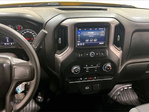 Used 2020 Chevrolet Silverado 1500 W/T w/ WT Value Package image 10