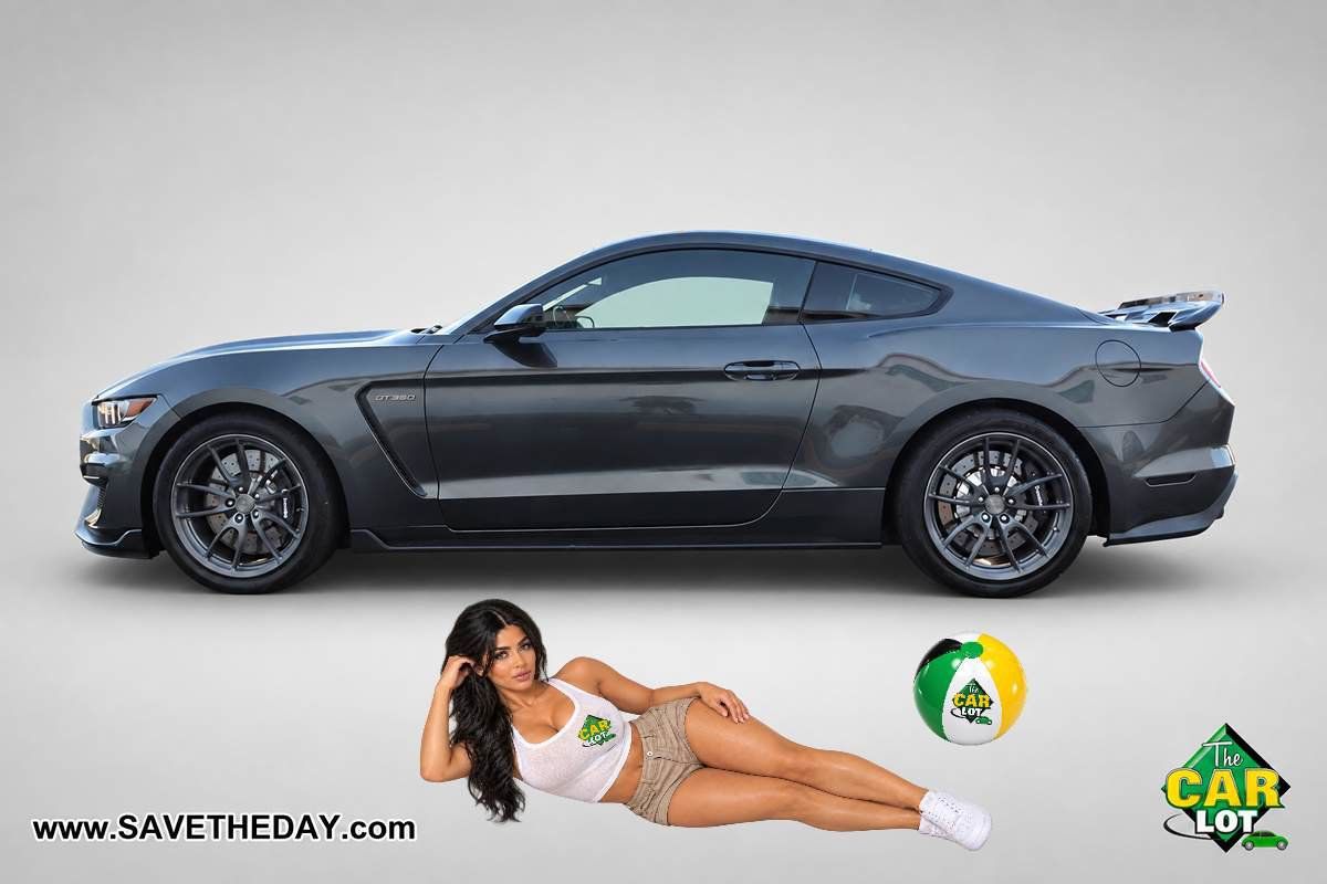 Used 2018 Ford Mustang Shelby GT350 w/ Electronics Package RWD image 5