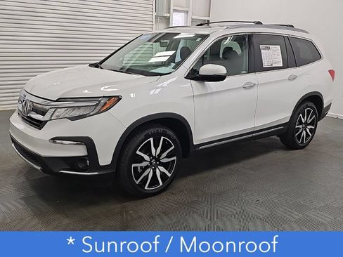 Used 2022 Honda Pilot Touring image 5