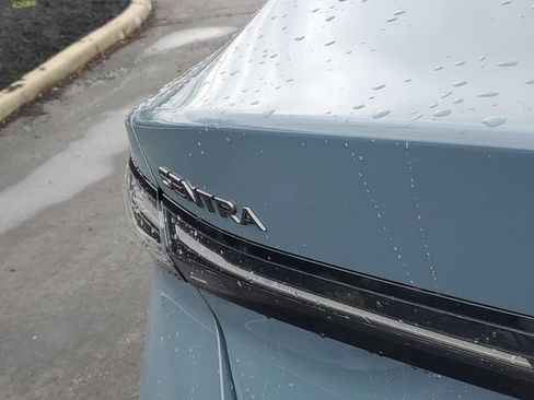 New 2026 Nissan Sentra SV w/ SV Convenience Package FWD image 10
