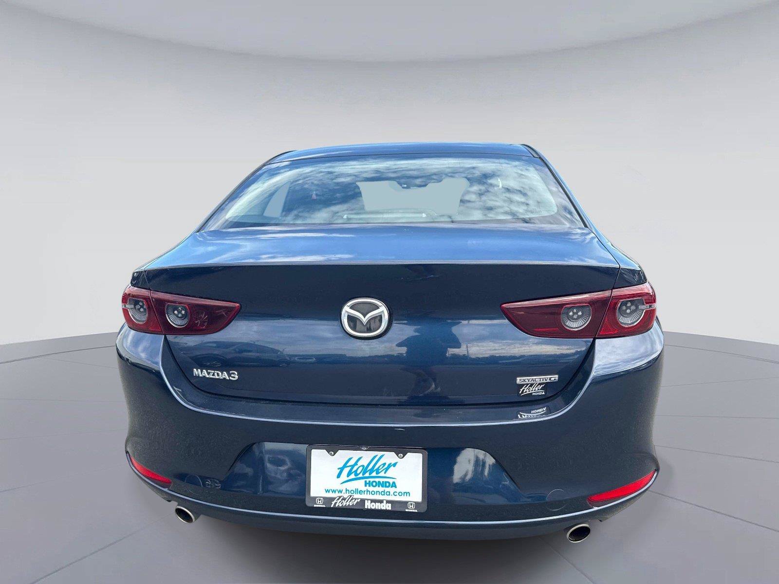 Used 2019 MAZDA MAZDA3 Sedan w/ Select Package FWD image 5