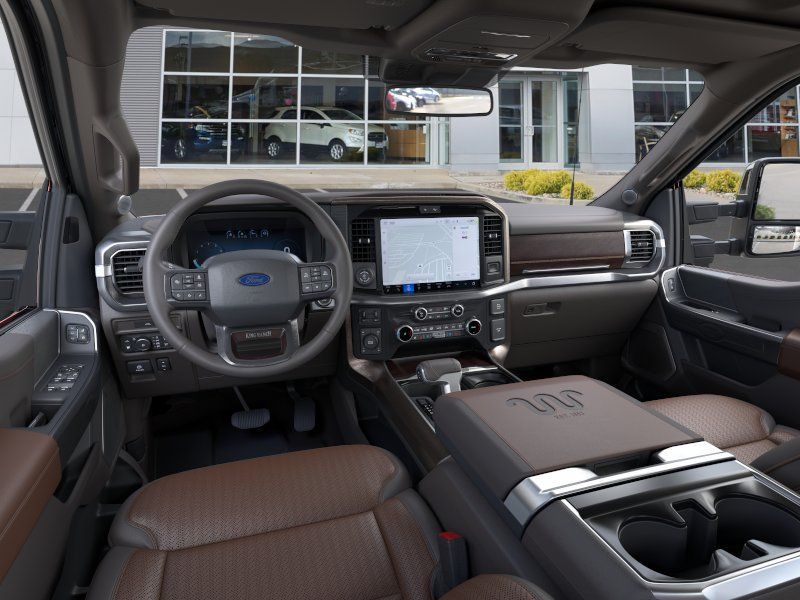 New 2026 Ford F150 King Ranch w/ Equipment Group 601A High AWD/4WD image 9