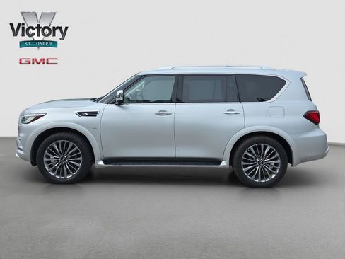 Used 2019 INFINITI QX80 4WD image 6