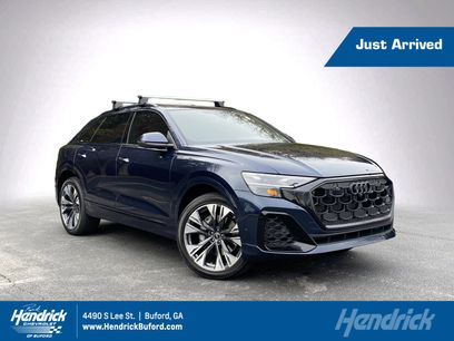 Used 2025 Audi Q8 Premium Plus