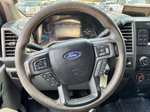 Used 2017 Ford F550 2WD SuperCab Super Duty image 17