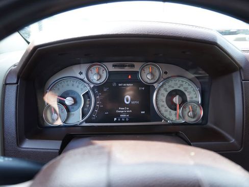 Used 2013 RAM 1500 Laramie Longhorn w/ Convenience Group AWD/4WD image 15