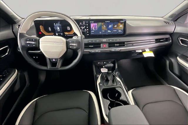 New 2027 Kia K4 GT-Line Turbo w/ GT-Line Sunroof Package FWD image 6
