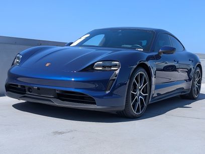 Certified 2023 Porsche Taycan